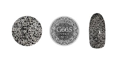 生産終了 プリムドール ミューズ 3g PDU-G665 ペブルスストーン