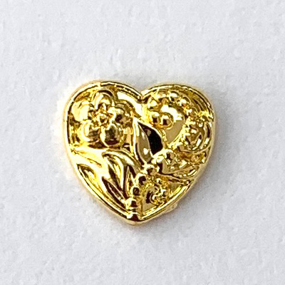 生産終了 TOP LINE P153 N・Hawaiianジュエリー・ハート Gold