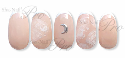 取扱終了 Sha-Nail Pro CSD-001 Crystal Snow Diamonds/クリスタルスノーダイヤモンズ