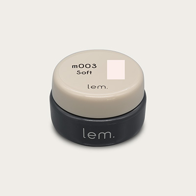 lem. カラージェル m003 ソフト | Nail Labo Online Shop