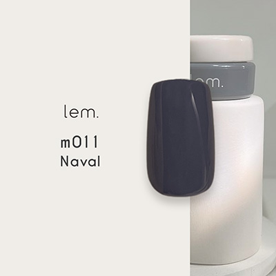 lem. カラージェル m011 ネイバル | Nail Labo Online Shop ネイルラボ ...