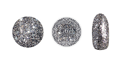 生産終了 プリムドール ミューズ 3g PDU-G671 ナイトダンス