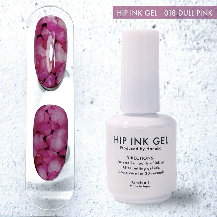 KiraNail HIP INK GEL Dull Pink | Nail Labo Online Shop ネイルラボ ...