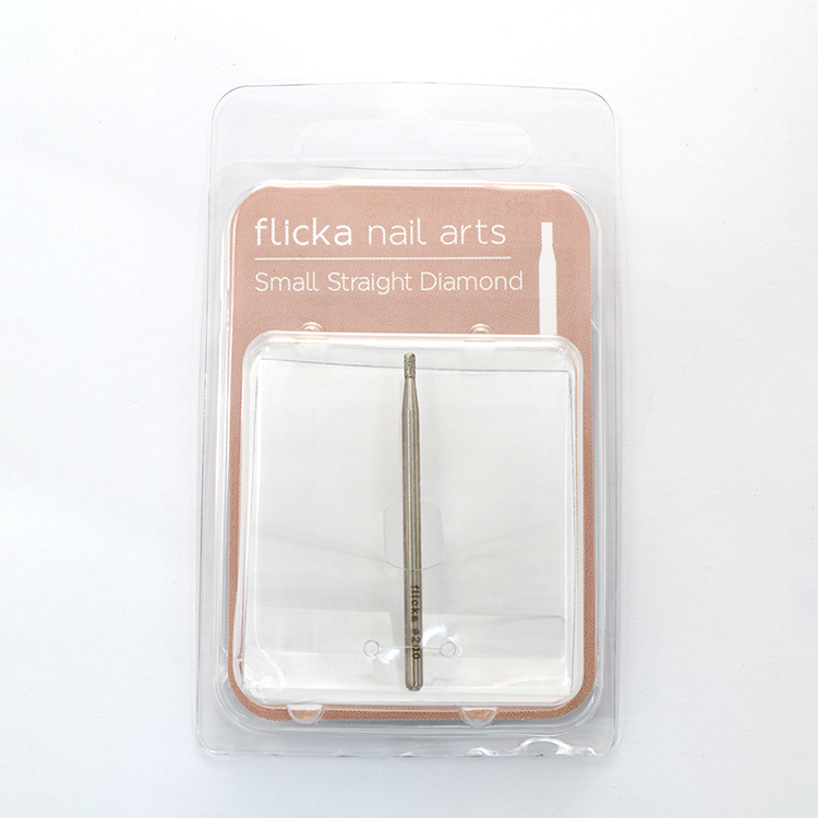 flicka nail arts Small Straight Diamond