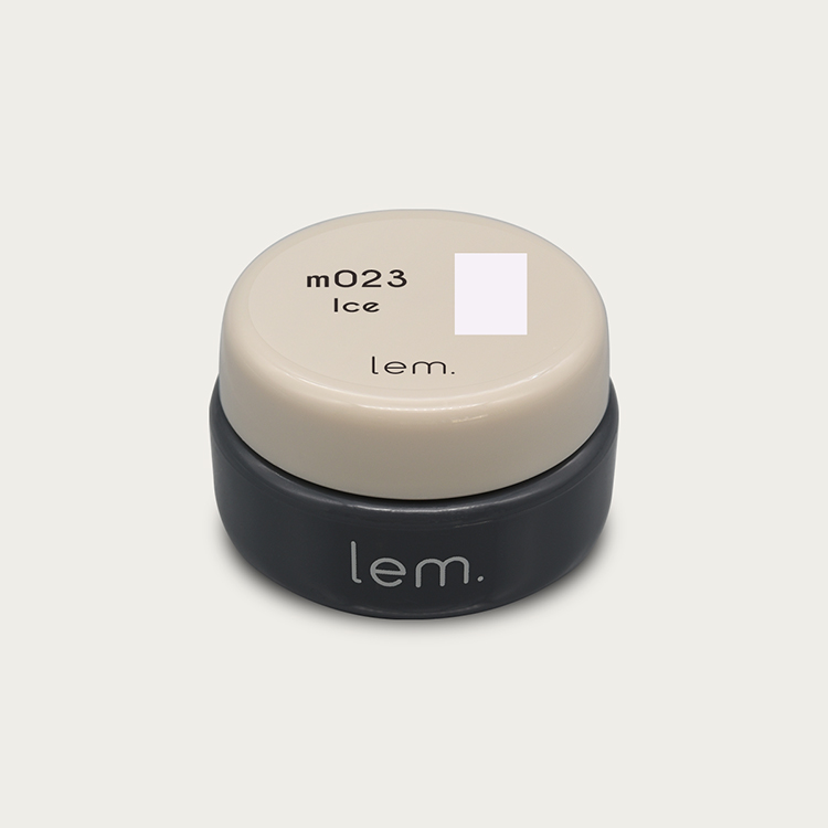 lem. カラージェル m023 アイス