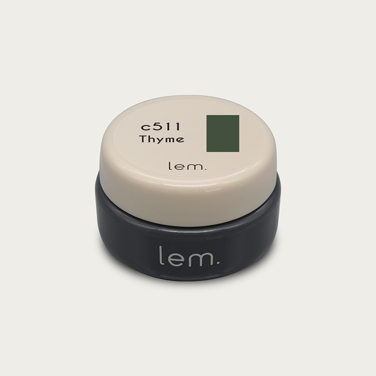 lem. カラージェル c511 タイム | Nail Labo Online Shop ネイルラボ