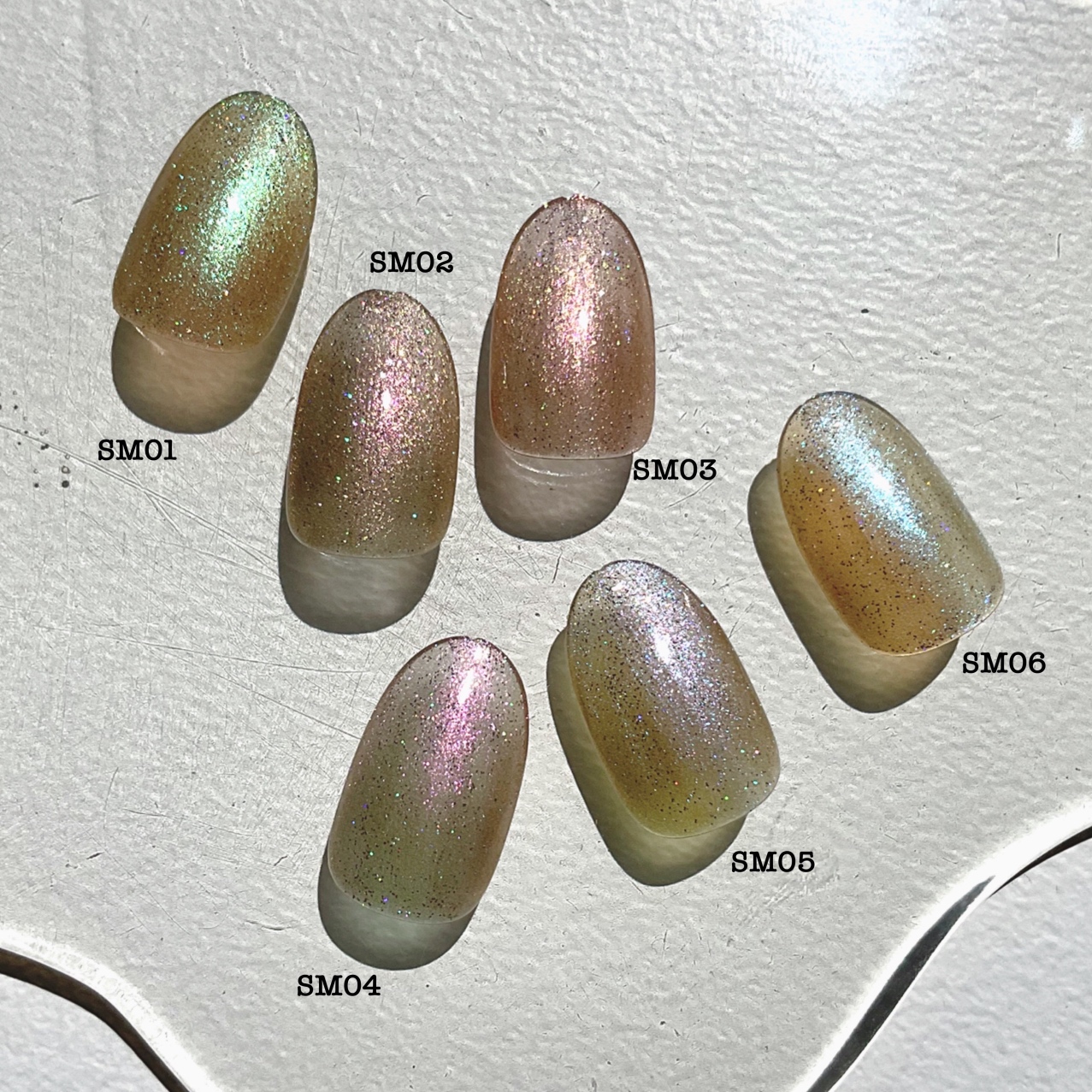 TOY's × INITY シュガーマグコレクション ピーチ | Nail Labo Online