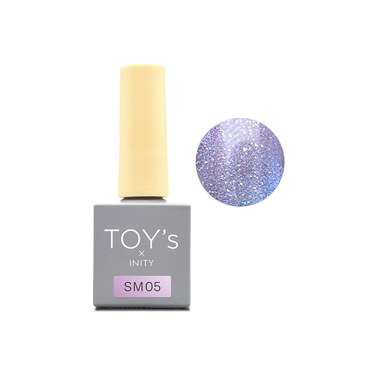 TOY's × INITY ベッコウマグコレクション 7ml 6色セット