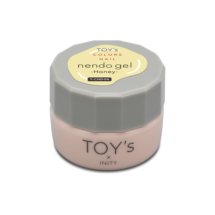 【新品未開封】TOY’s by INITY nendo gel TOY's × INITY Nendo Gel T-CNDST COLORS NAIL 9 Color Set