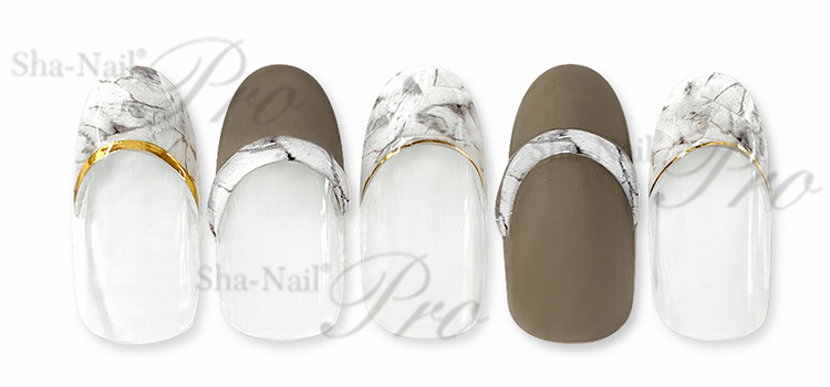 取扱終了 Sha-Nail Pro Stone -Bright-/ストーン ブライト RUMI-013