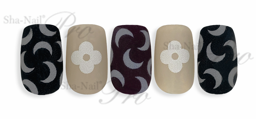 取扱終了 Sha-Nail Pro TRA-001 Translucent -Moon-/ トランスルーセント ムーン
