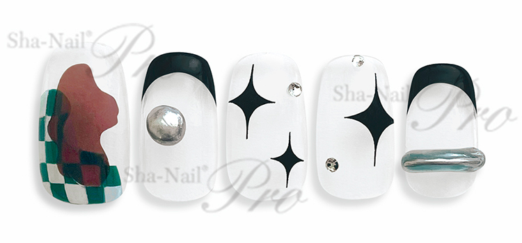 取扱終了 Sha-Nail Pro MDATB-001 twinkle beam/トゥインクルビーム