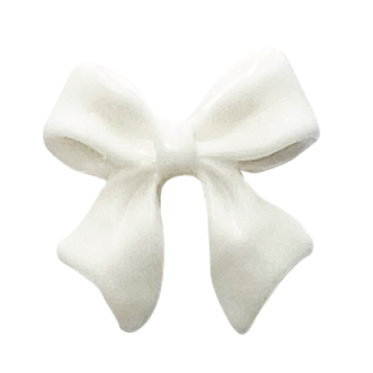 KiraNail Pリボン ホワイト