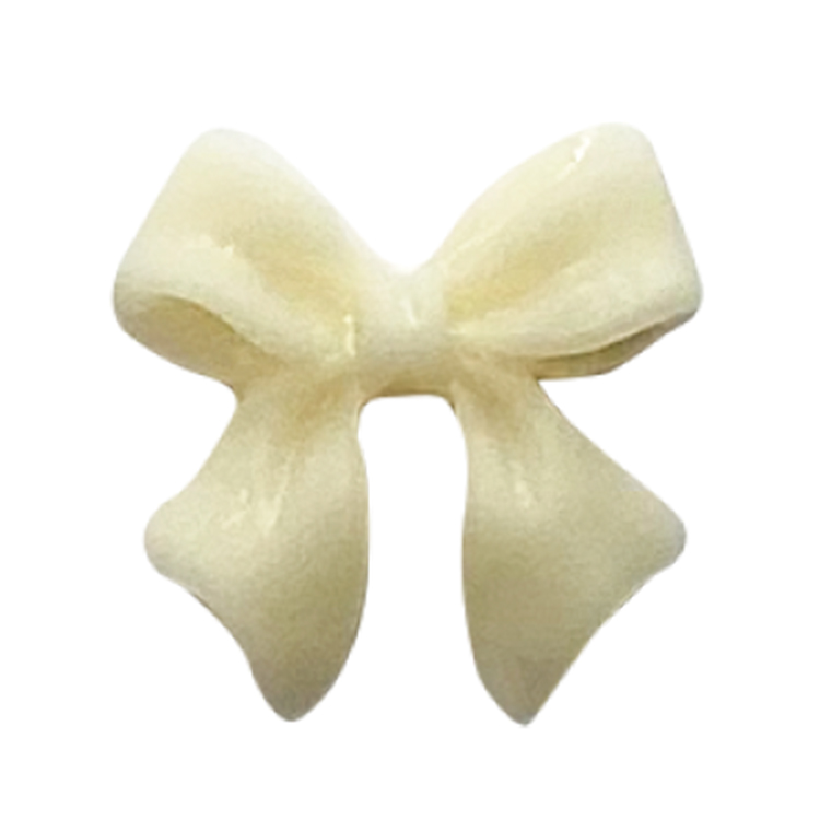 KiraNail Pリボン オフホワイト