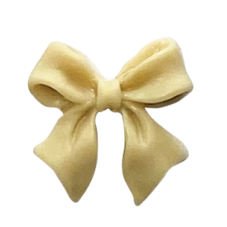 KiraNail Pリボン ベージュ