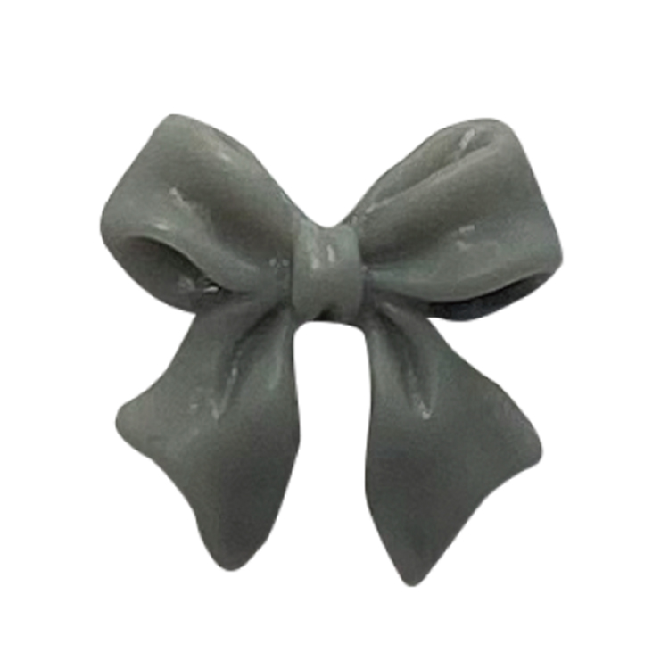 KiraNail Pリボン グレイ