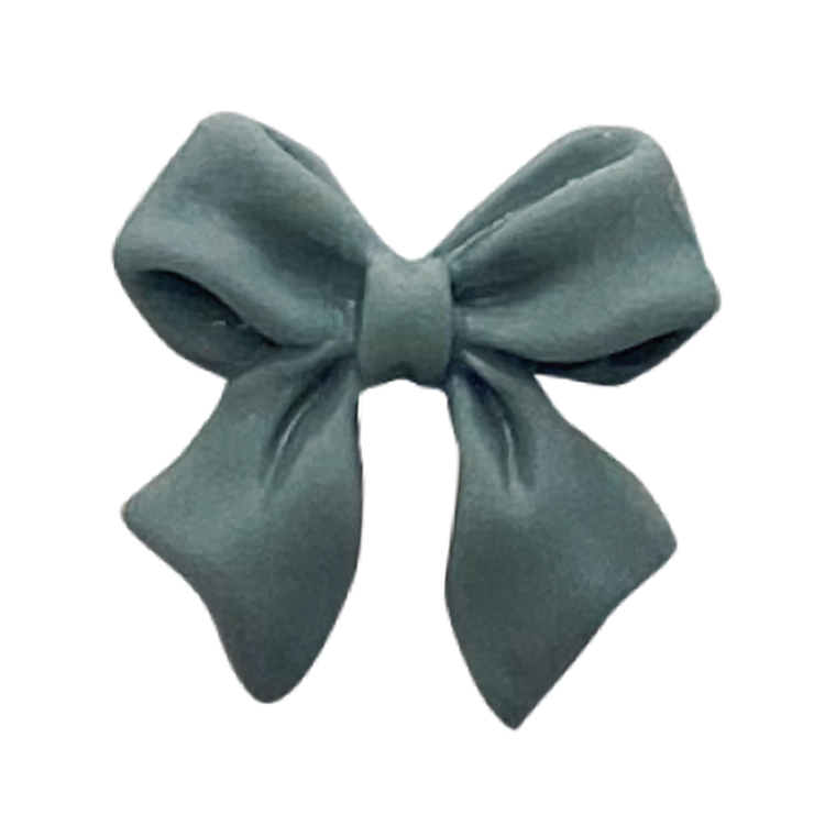 KiraNail Pリボン ブルーグレイ