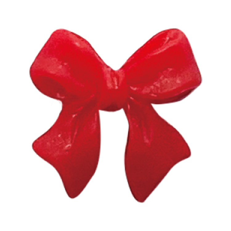 KiraNail Pリボン レッド