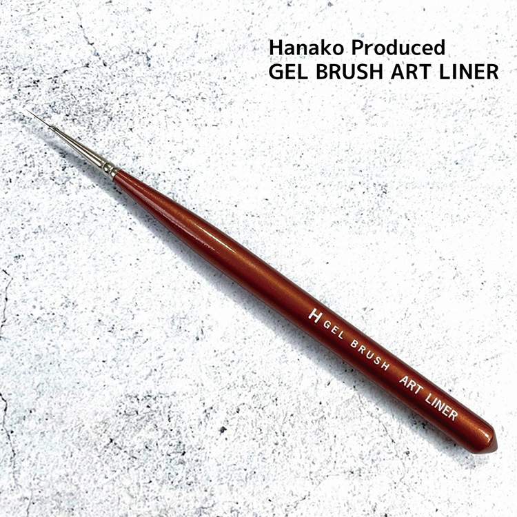 KiraNail Hanako プロデュース GEL BRUSH ART LINER