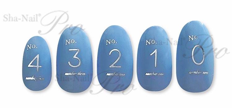 取扱終了 Sha-Nail Plus CHIHO-PPD02 No.pd -Silver- /ナンバーピーディー シルバー