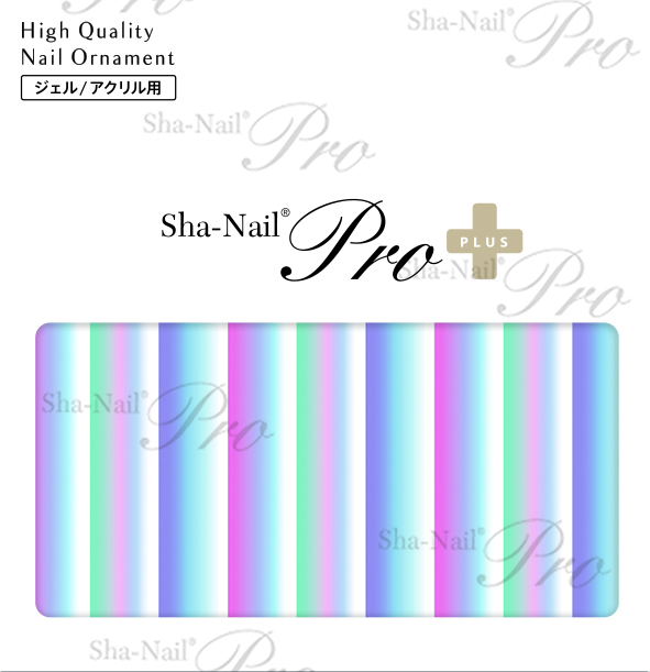 取扱終了 Sha-Nail Plus XGS-P04 X Gradation S -Candy-/エックスグラデーション エス キャンディ