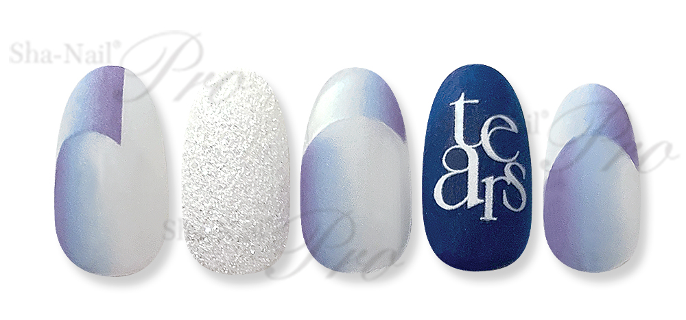 取扱終了 Sha-Nail Plus XGS-P04 X Gradation S -Candy-/エックスグラデーション エス キャンディ