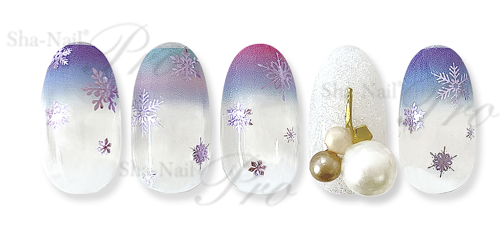 取扱終了 Sha-Nail Plus XGS-P04 X Gradation S -Candy-/エックスグラデーション エス キャンディ