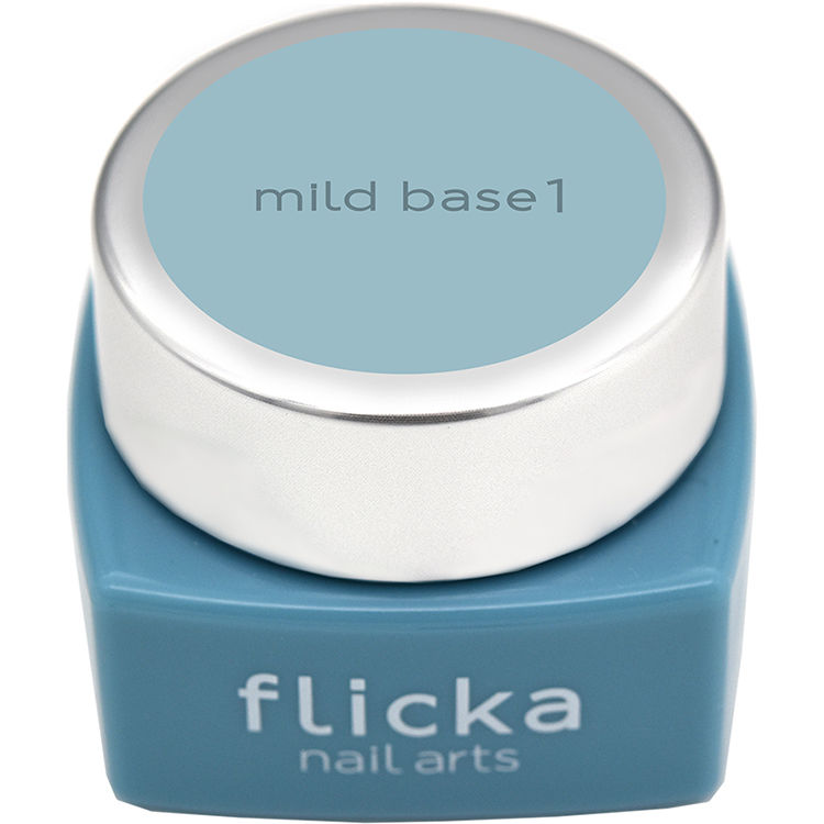 取扱終了 flicka nail arts マイルドベース1 5g