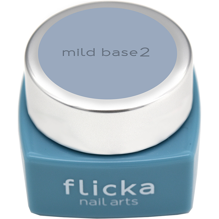 取扱終了 flicka nail arts マイルドベース2 5g