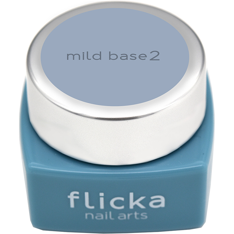 flicka nail arts マイルドベース2 5g