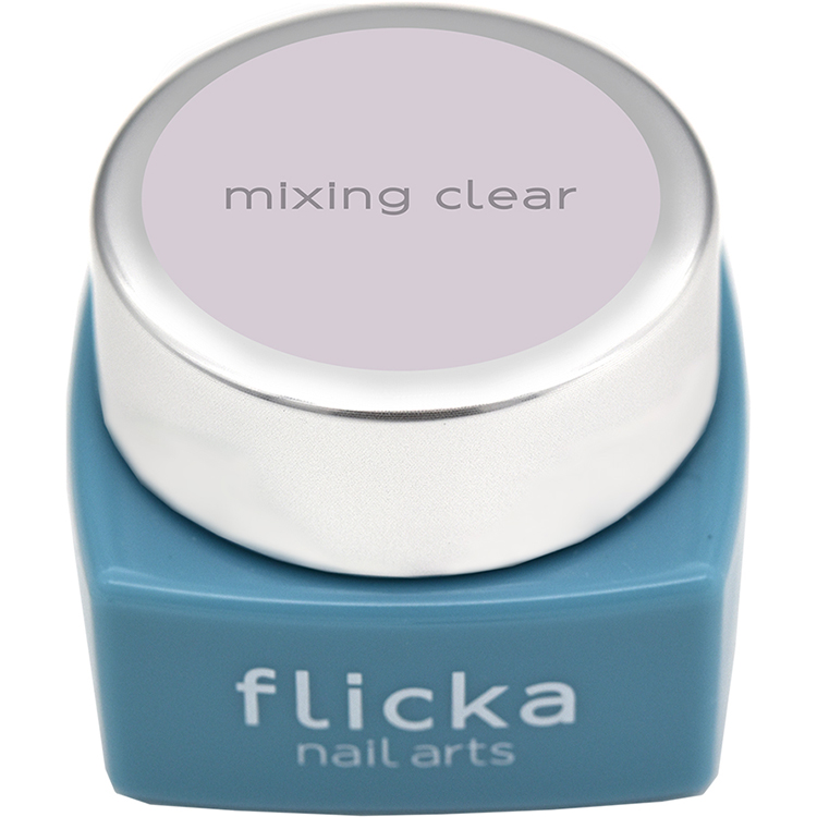 flicka nail arts ミキシングクリア 5g