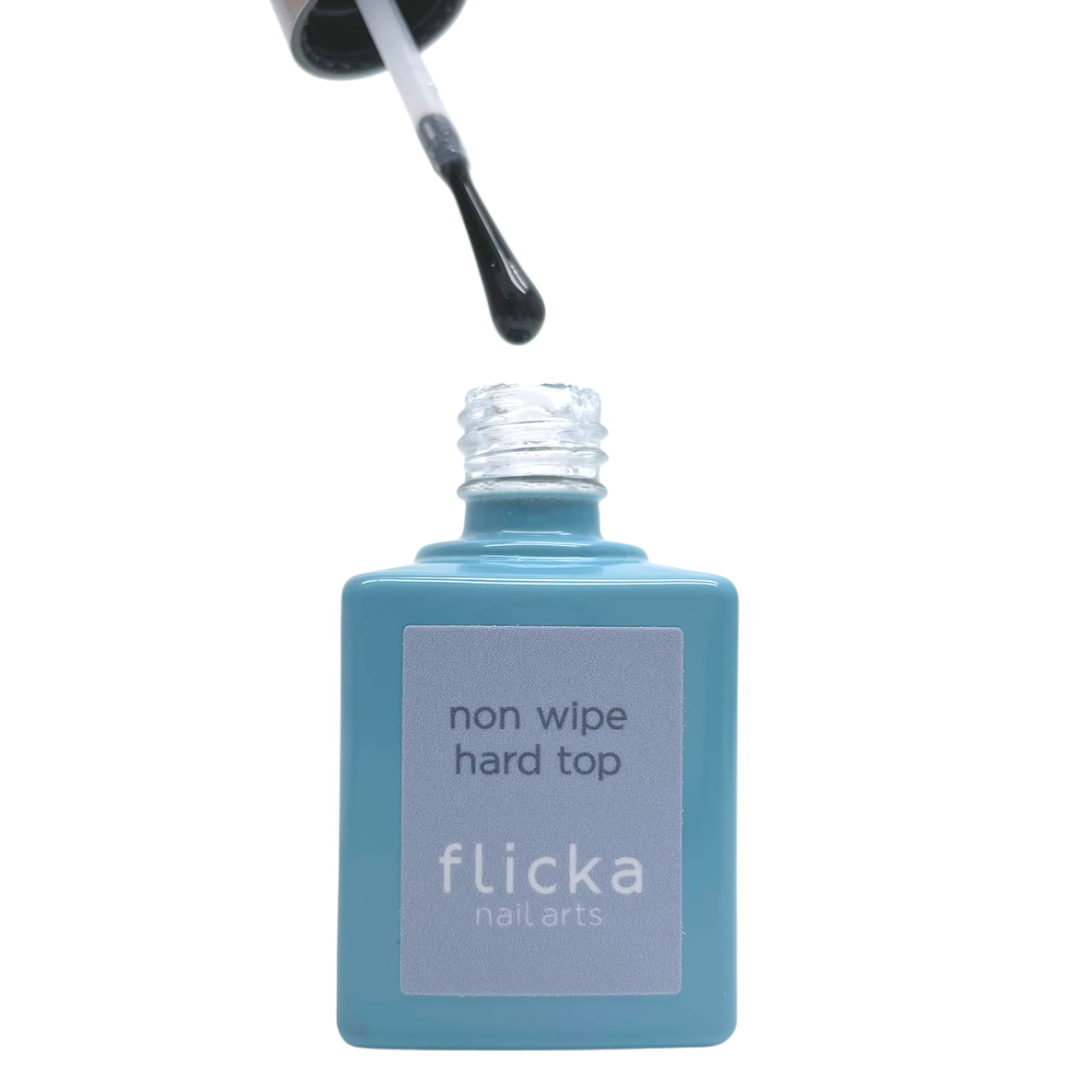 flicka nail arts ノンワイプハードトップ
