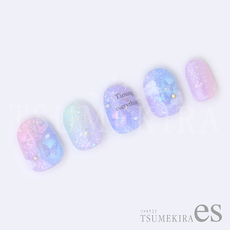 取扱終了 TSUMEKIRA es Airy cheek Pastel ES-ACH-102