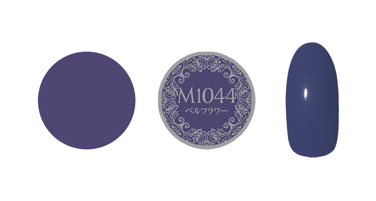 プリジェル ミューズ 3g PGU-M1044 ベルフラワー | Nail Labo Online