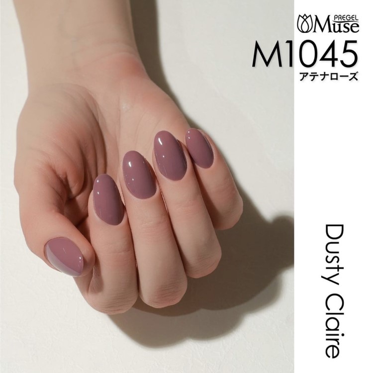 プリジェル ミューズ 3g PGU-M1045 アテナローズ | Nail Labo Online