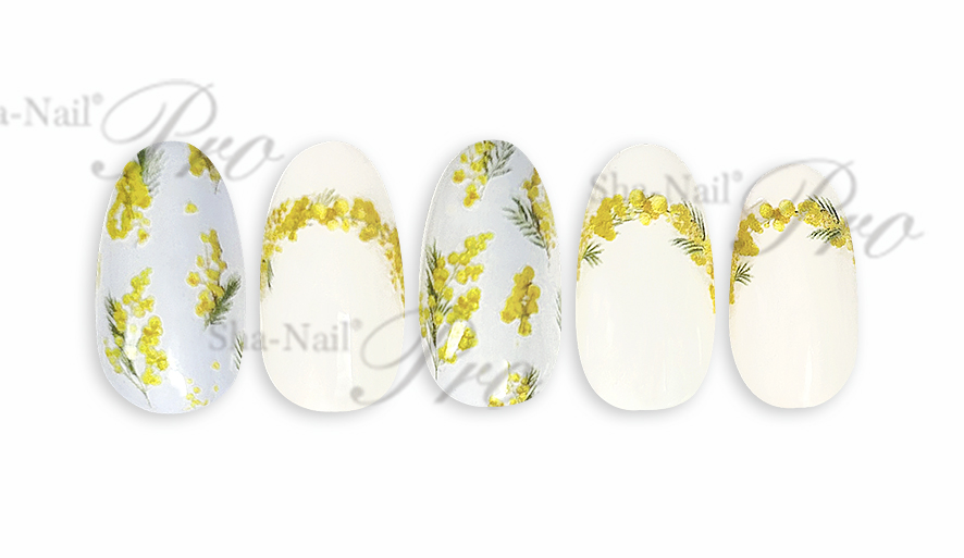 取扱終了 Sha-Nail Plus FR-MMS French Mimosa / フレンチ ミモザ