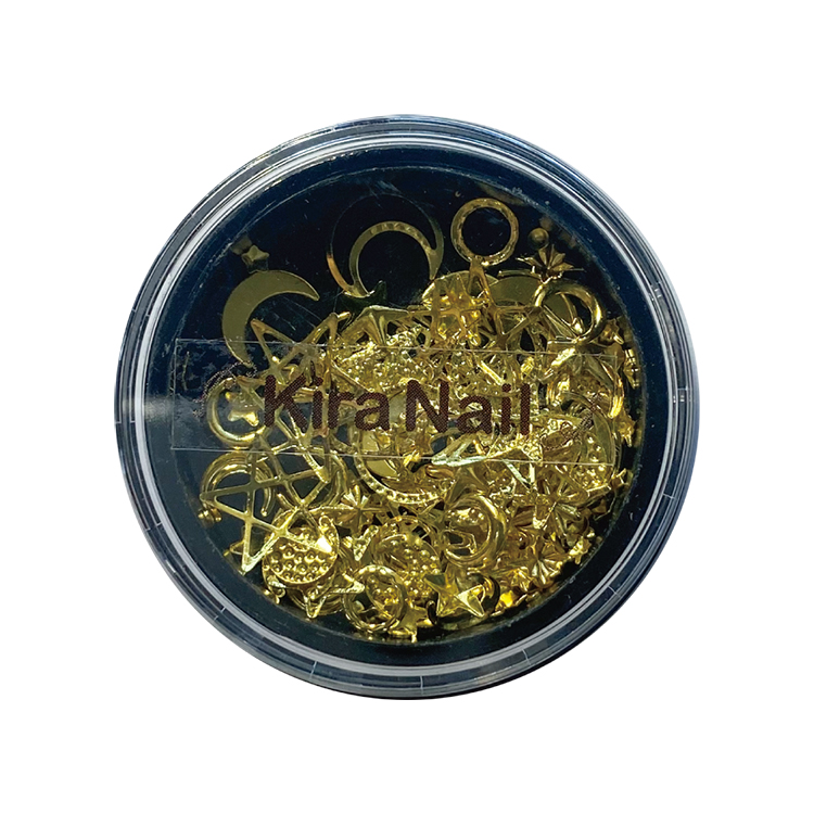 KiraNail 星空パーツセット ケース入