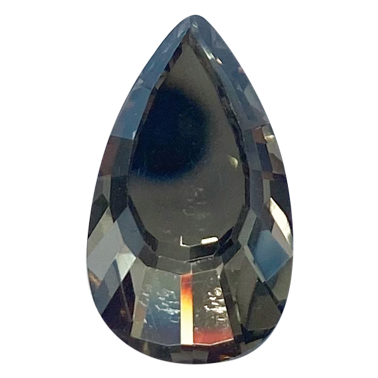 KiraNail グロスドロップストーン グレー 2個入
