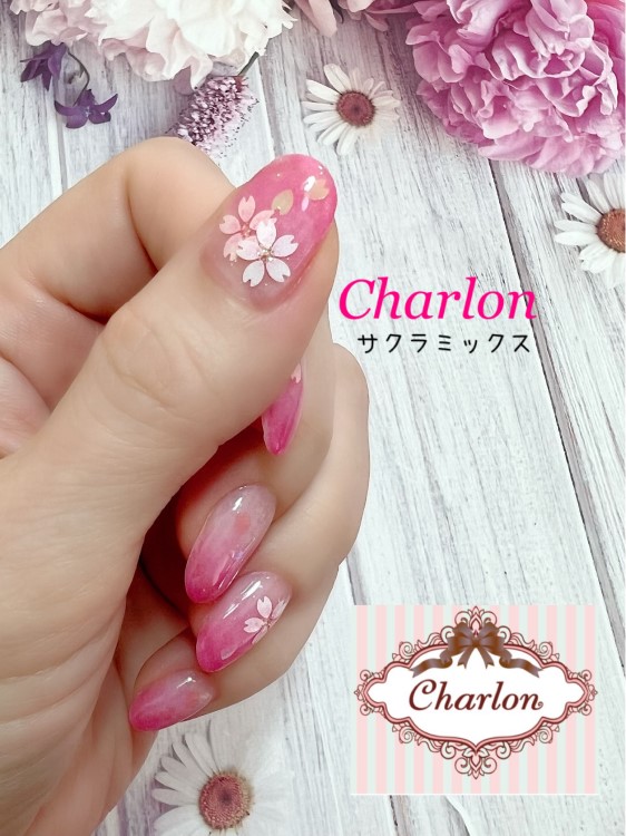 Charlon サクラ ミックス