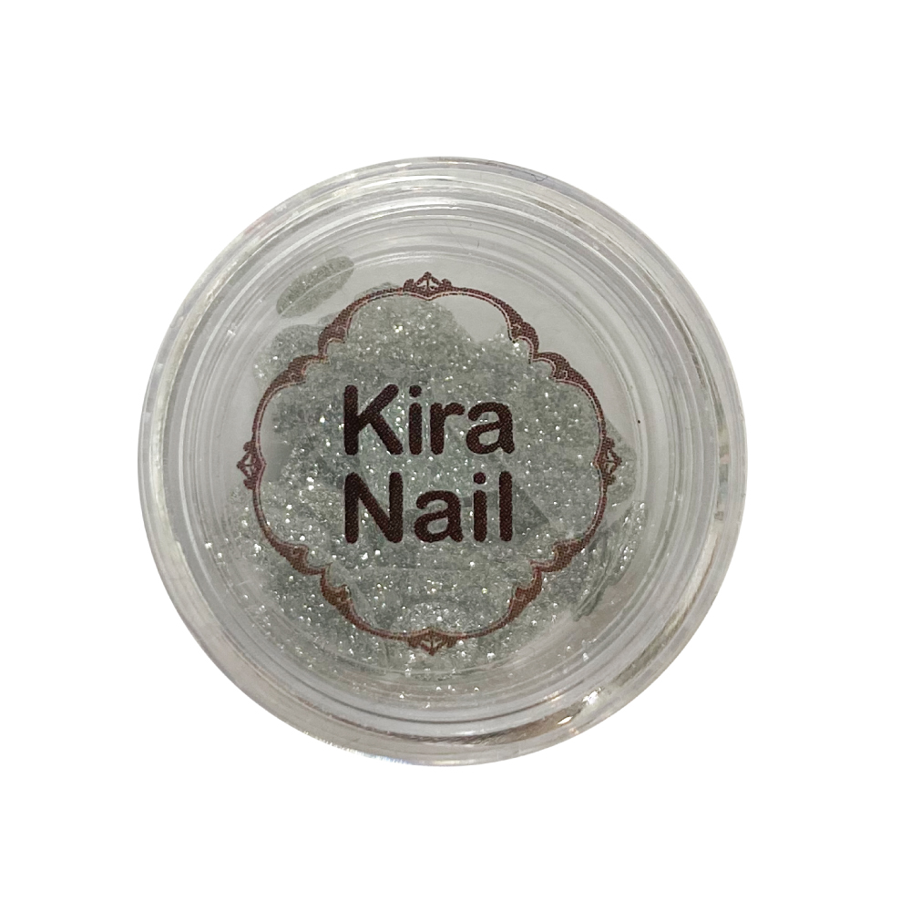 取扱終了 KiraNail フラッシュシートアラカルト シルバー