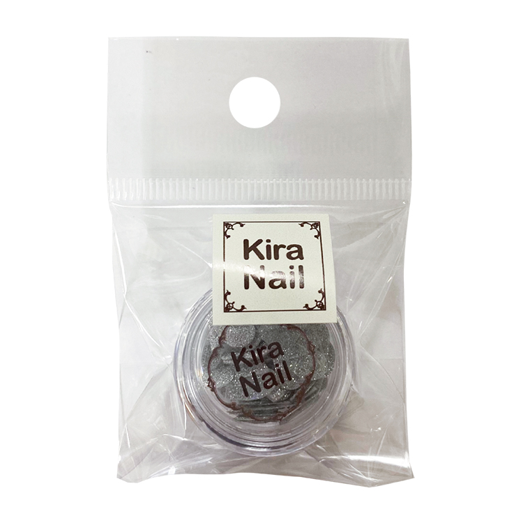 取扱終了 KiraNail フラッシュシートアラカルト シルバー