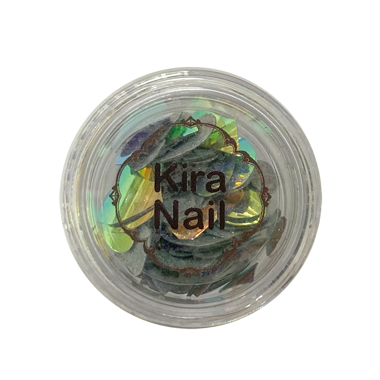 取扱終了 KiraNail フラッシュシートアラカルト ブルー