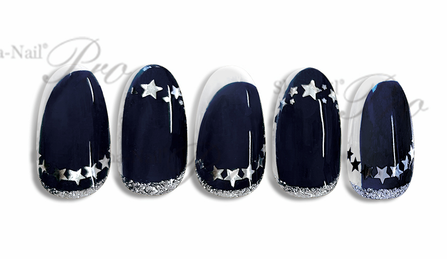取扱終了 Sha-Nail Plus FR-ST04 FrenchStar -Silver-
