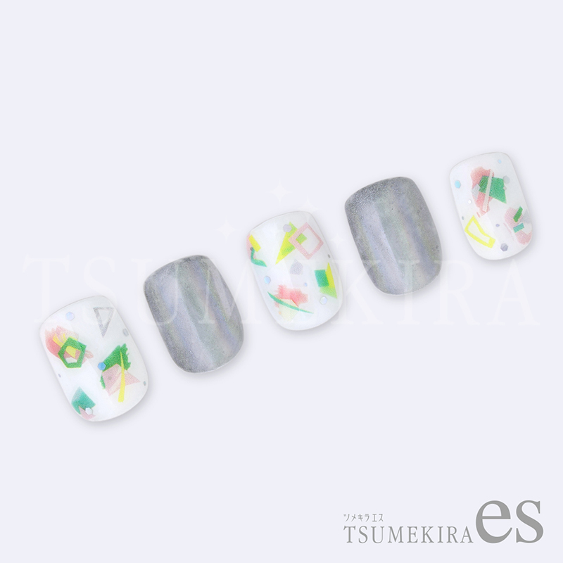 取扱終了 TSUMEKIRA es hokuriプロデュース ワルツ ES-HOK-006