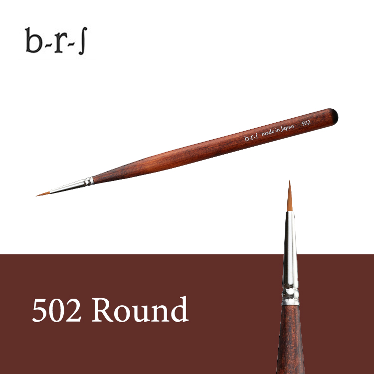 b-r-s 【NEW】502 ラウンド