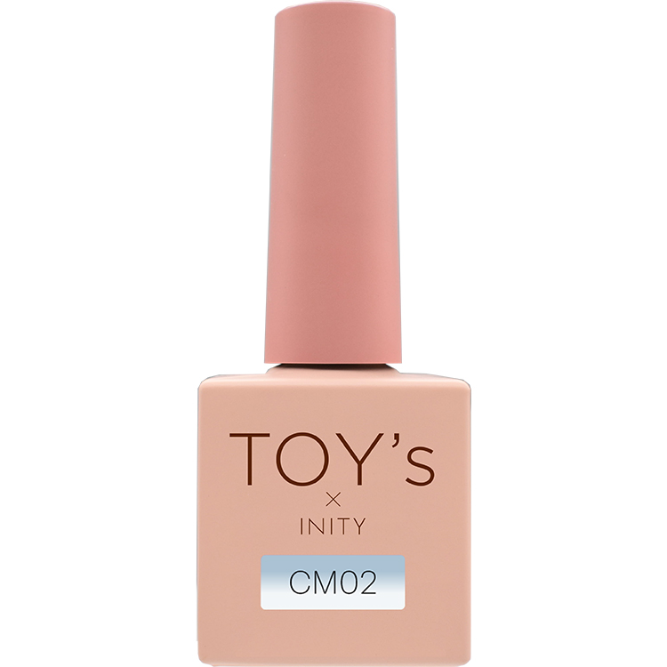 TOY's × INITY ベッコウマグコレクション 7ml 6色セット