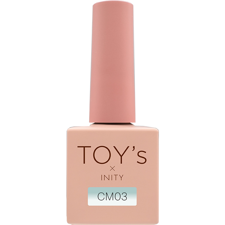 TOY's × INITY クリアマグコレクション クリアグリーン | Nail