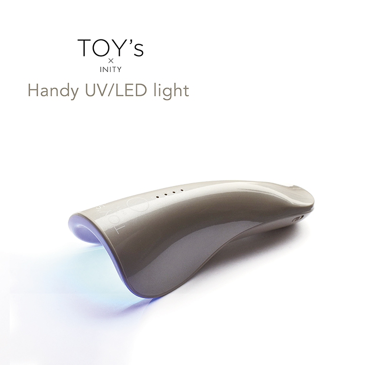 TOY's × INITY  Handy  UV / LED  light