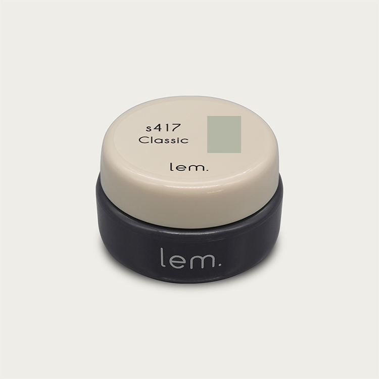 lem. カラージェル s417 クラシック