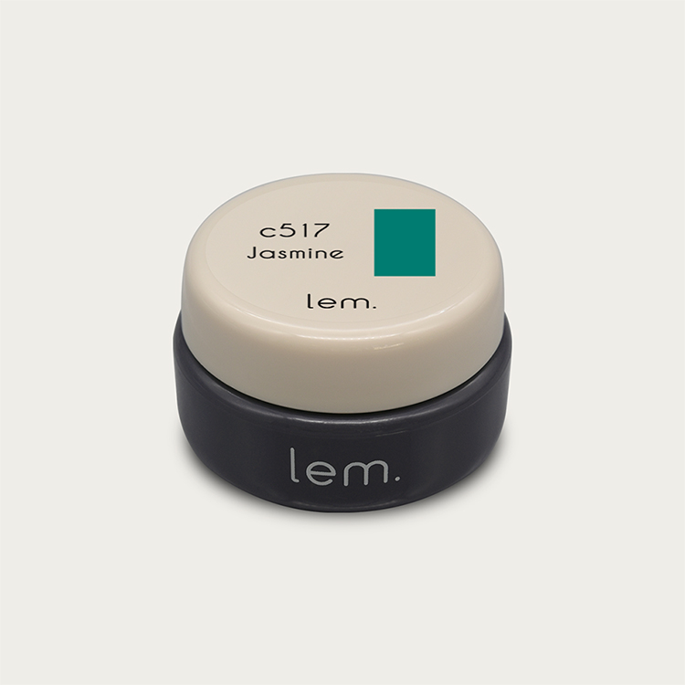 lem. カラージェル c517 ジャスミン